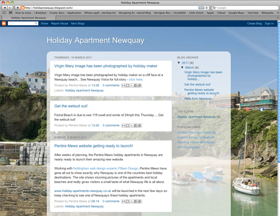 Newquay Blog Holiday Apartment Newquay Blog