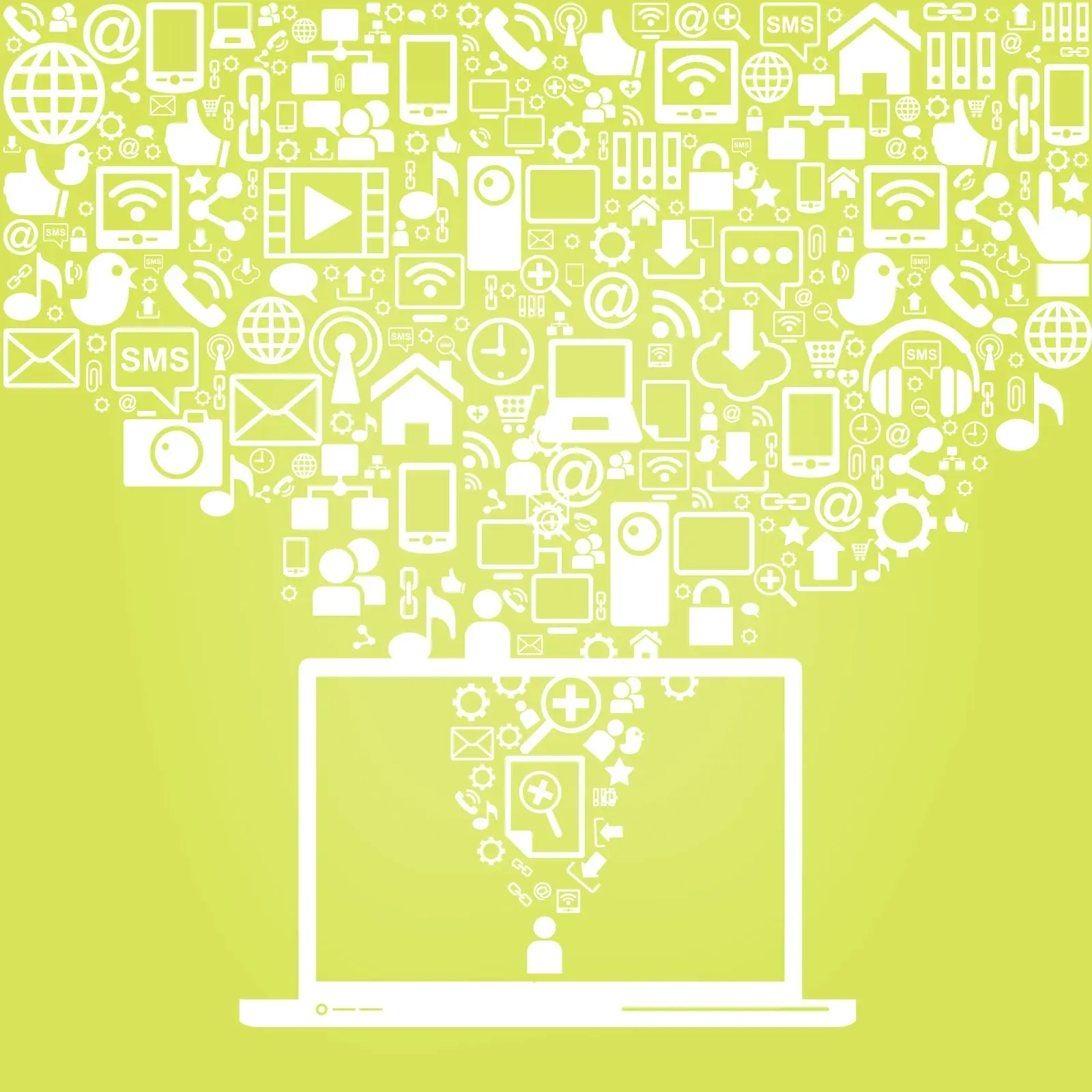 Creating an effective social media funnel Social Media Marketing Funnels