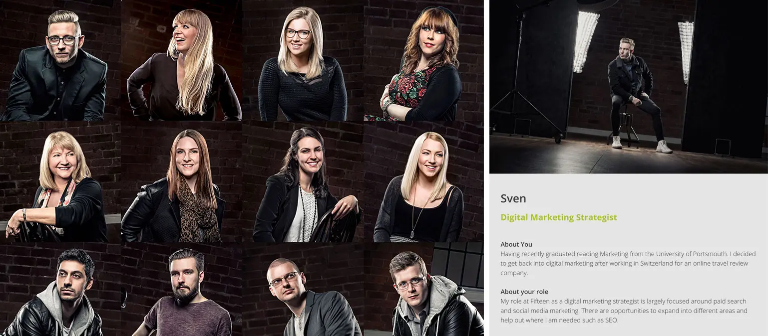 teampage