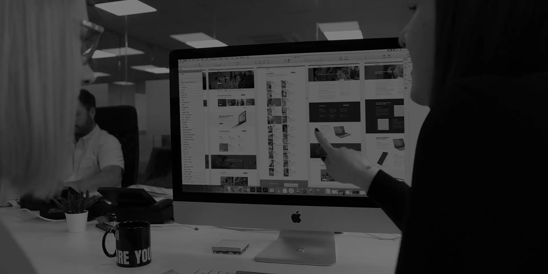 Website design Cambridge