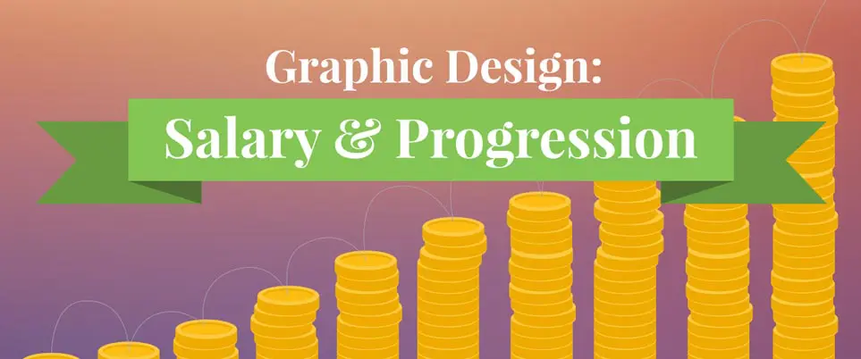 Graphic design: salary and progression