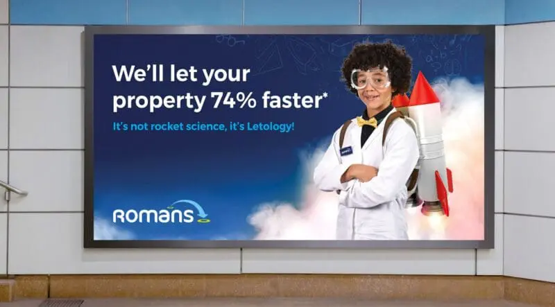 Romans rocket science-min