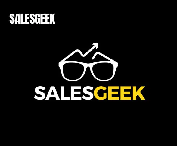 Sales Geek.