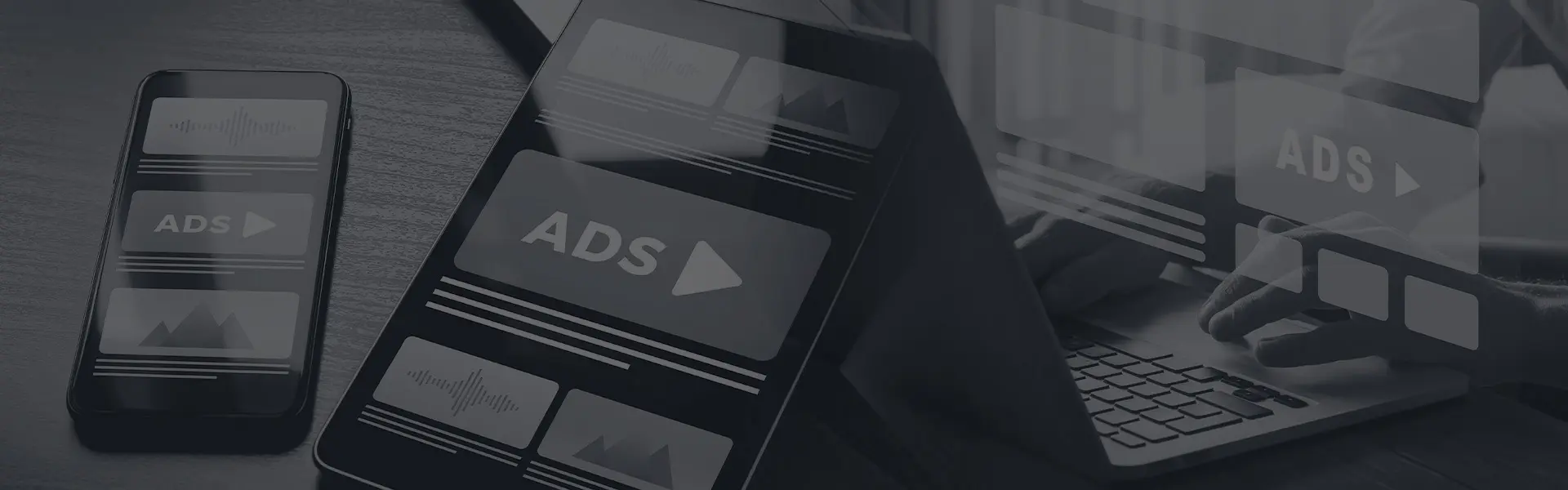Programmatic advertising.