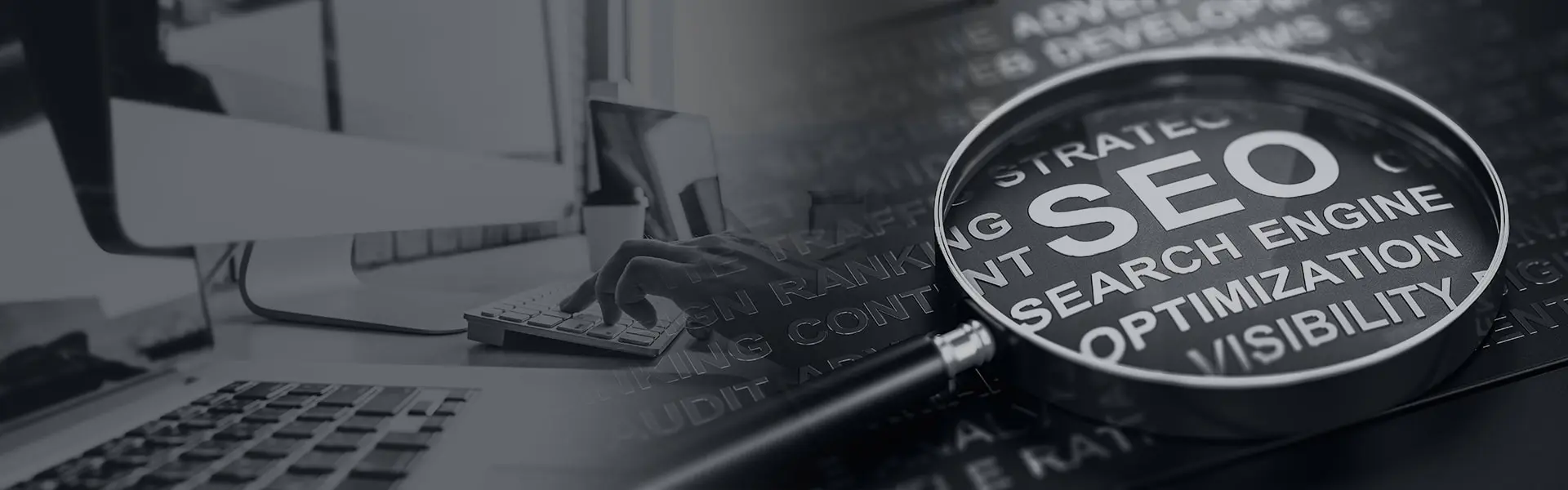 On page SEO services.