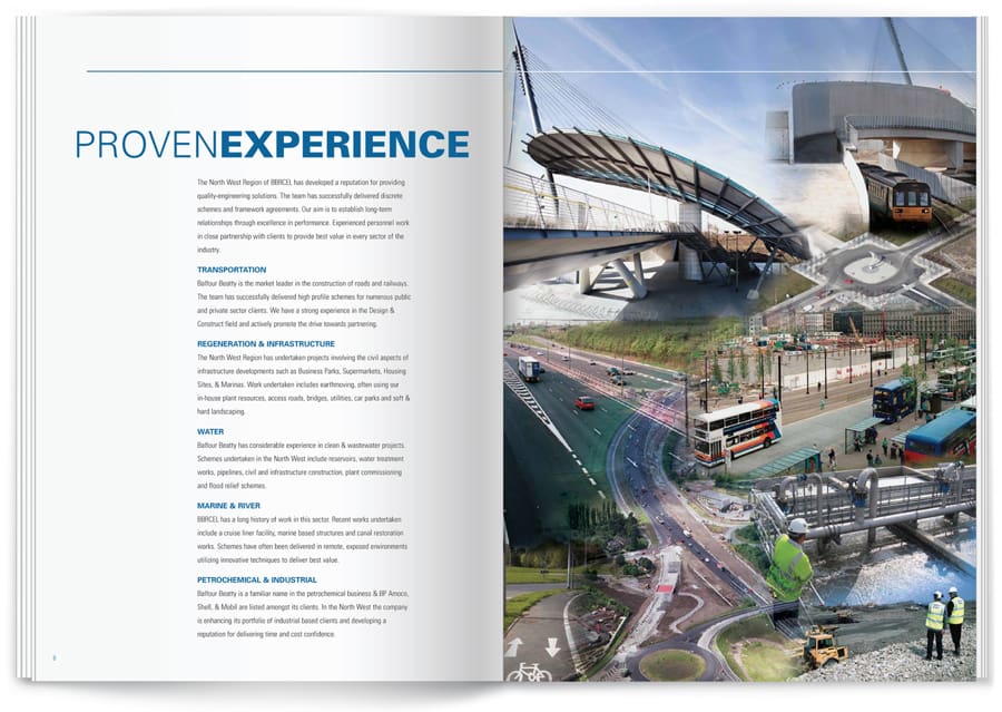 Balfour Beatty Corporate Brochure Fifteen