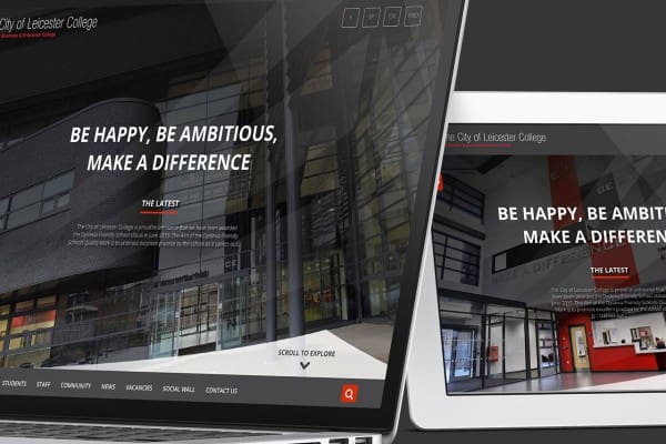 Responsive Website Development