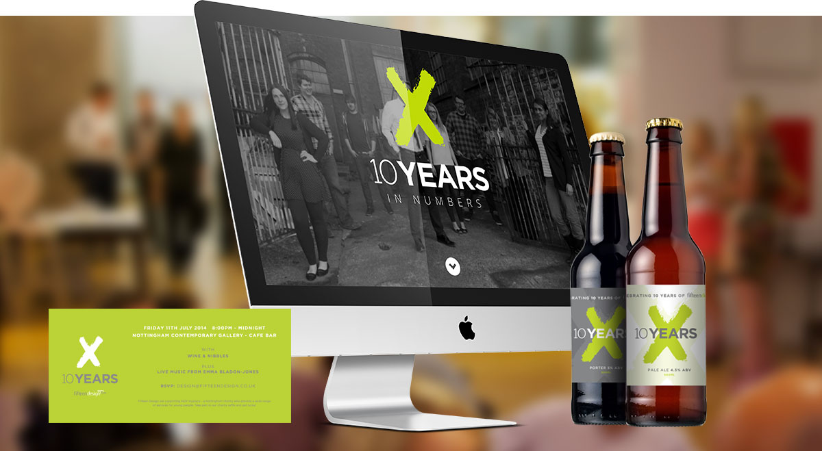 10 Year Anniversary