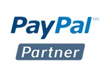Fifteen Design - PayPal Partner