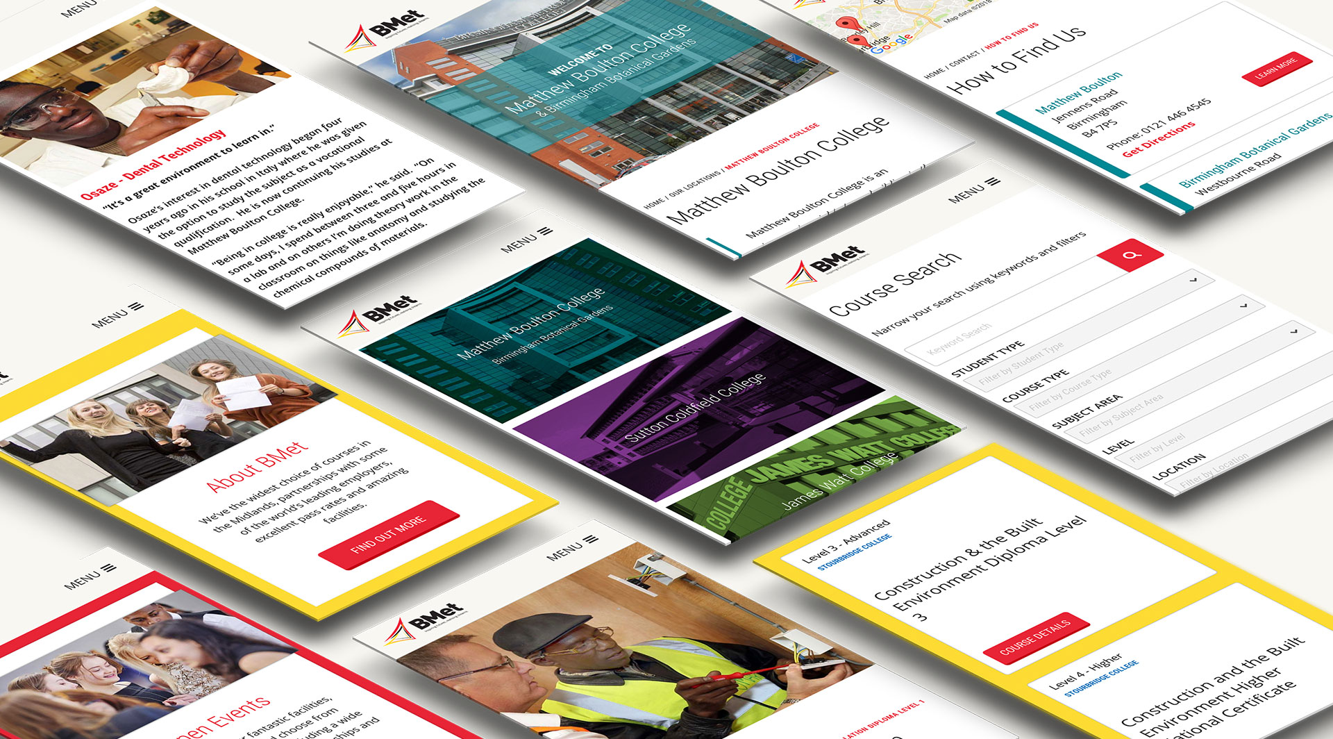 BMet – Birmingham Metropolitan College