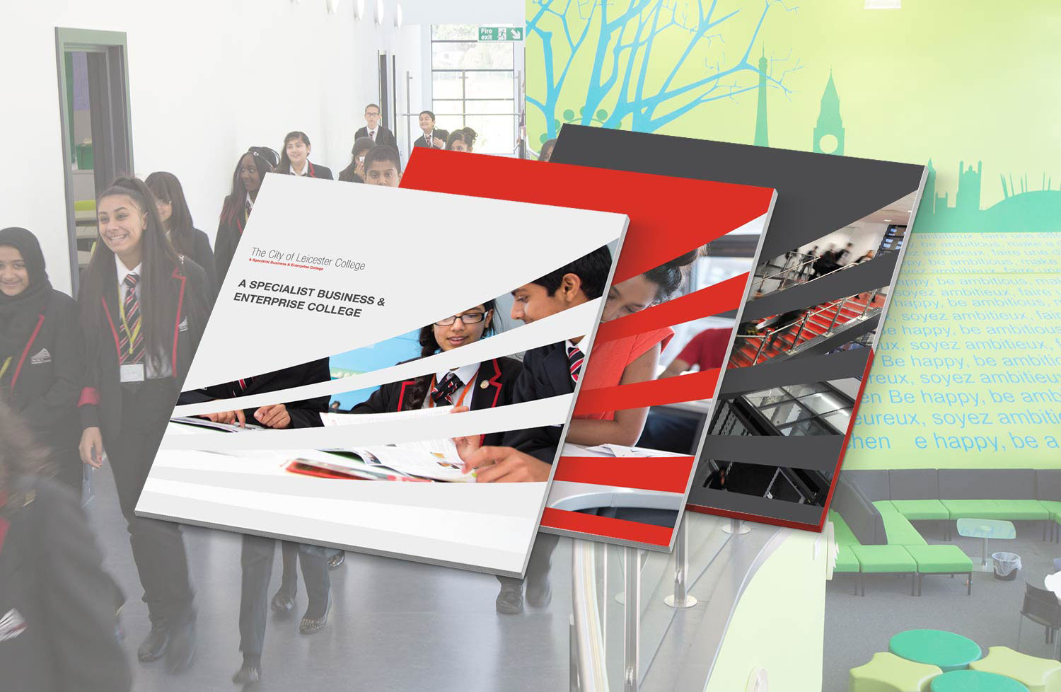 Prospectus Design and Print
