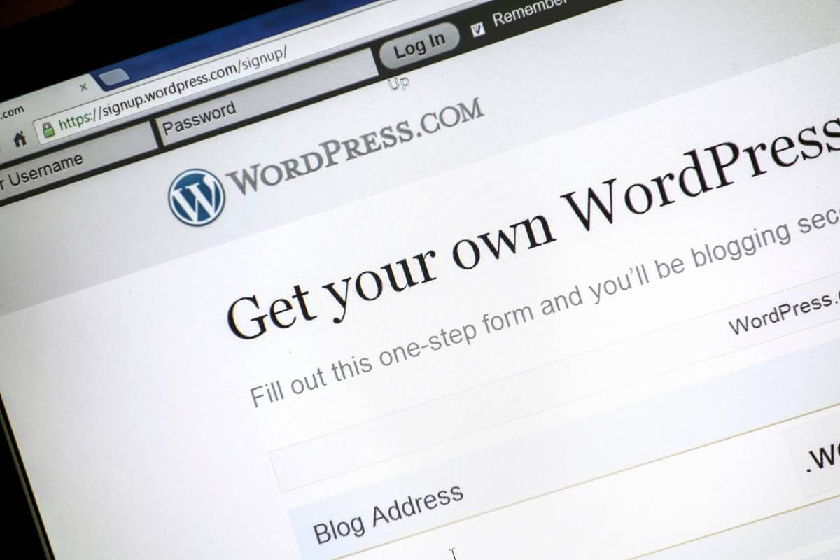 Should I use WordPress for my business website?