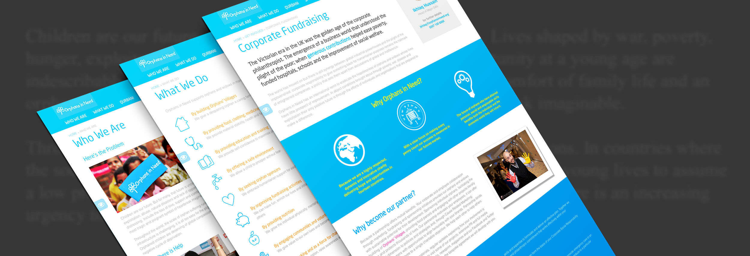Copywriting services - Lisa Banks website copywriter services