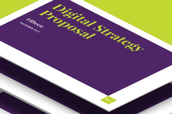 Digital Marketing Strategy