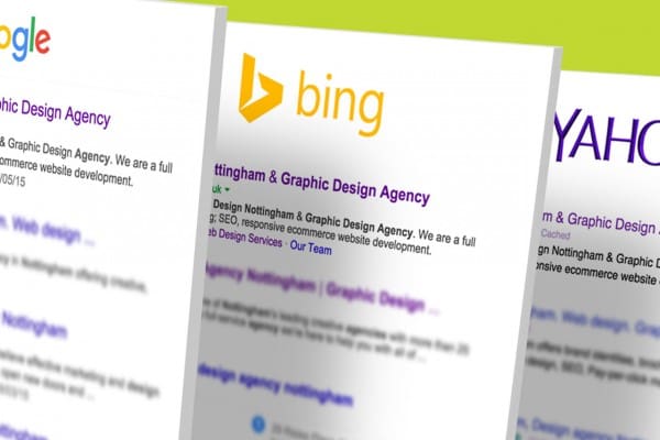 SEO (Search Engine Optimisation)