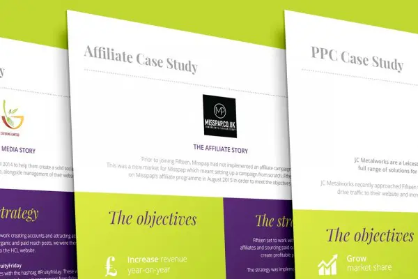 Digital Marketing Case Studies