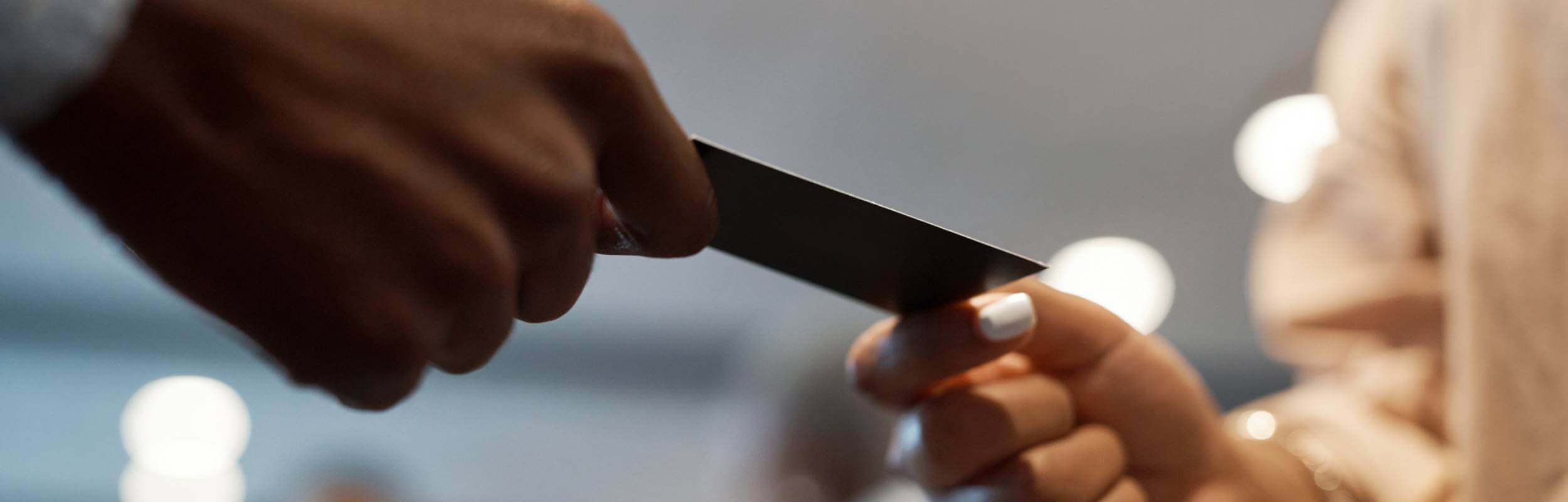 Our tips to designing a business card that won’t be thrown away