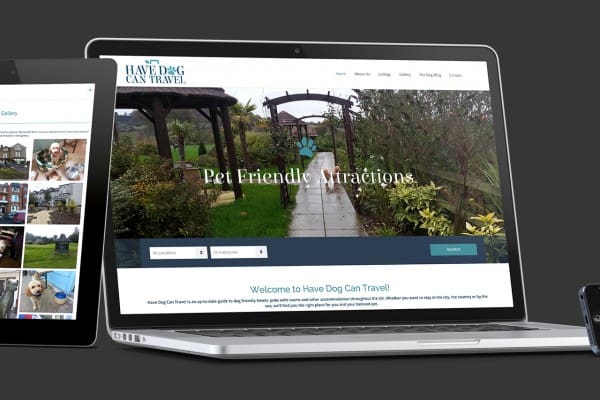 Start-Up Websites