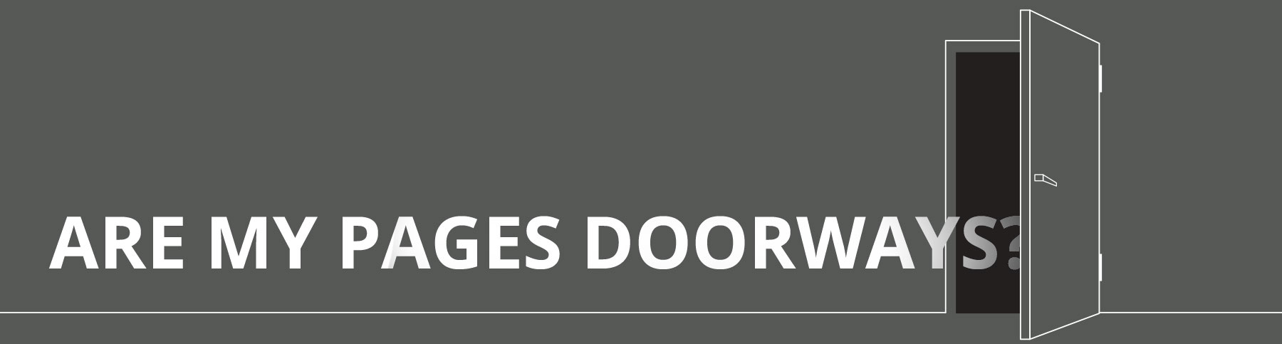 aremypagesdoorways