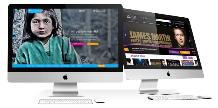 Website Sliders - Good or Bad? - Fifteen