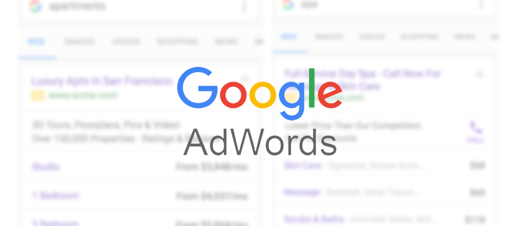 Google Adwords Update: Table Extensions - Fifteen