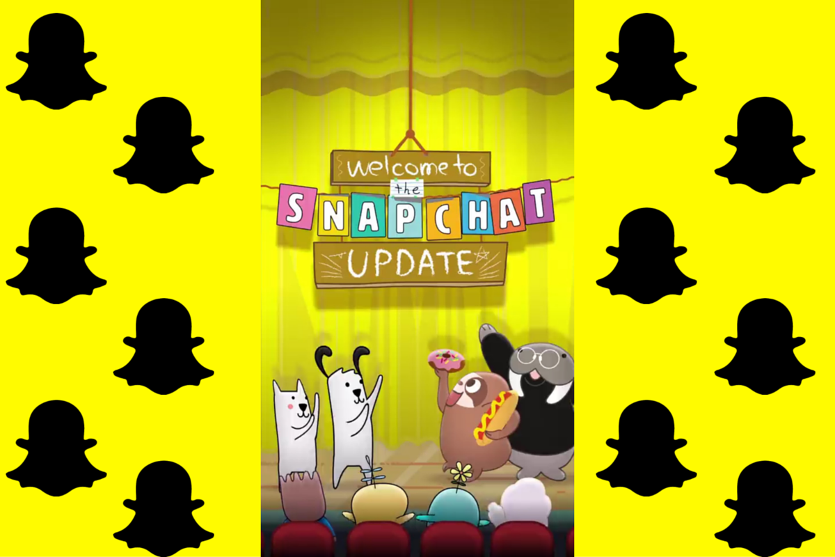 Snapchat Update "Chat 2.0" Makes Chat More Snappy