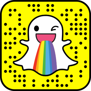 Snapchat update snapcode