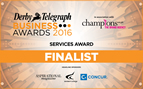 The Derby Telegraph Business Awards