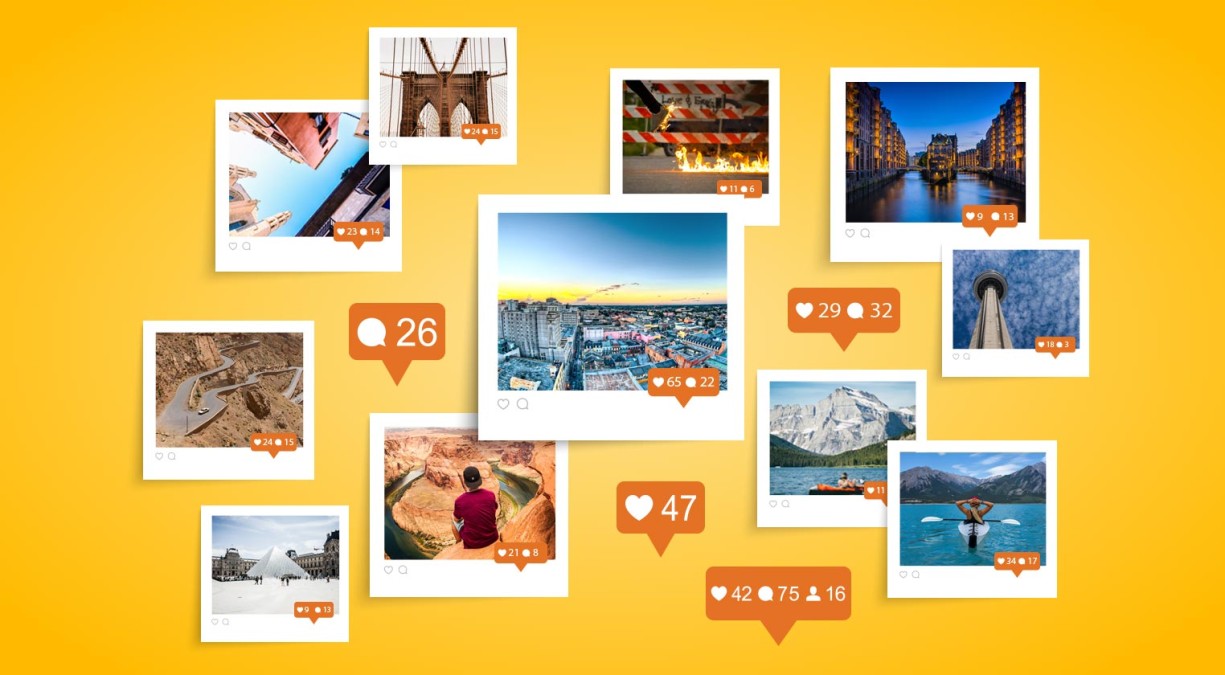 Why Using Imagery On Social Media Is The Key For Engagement