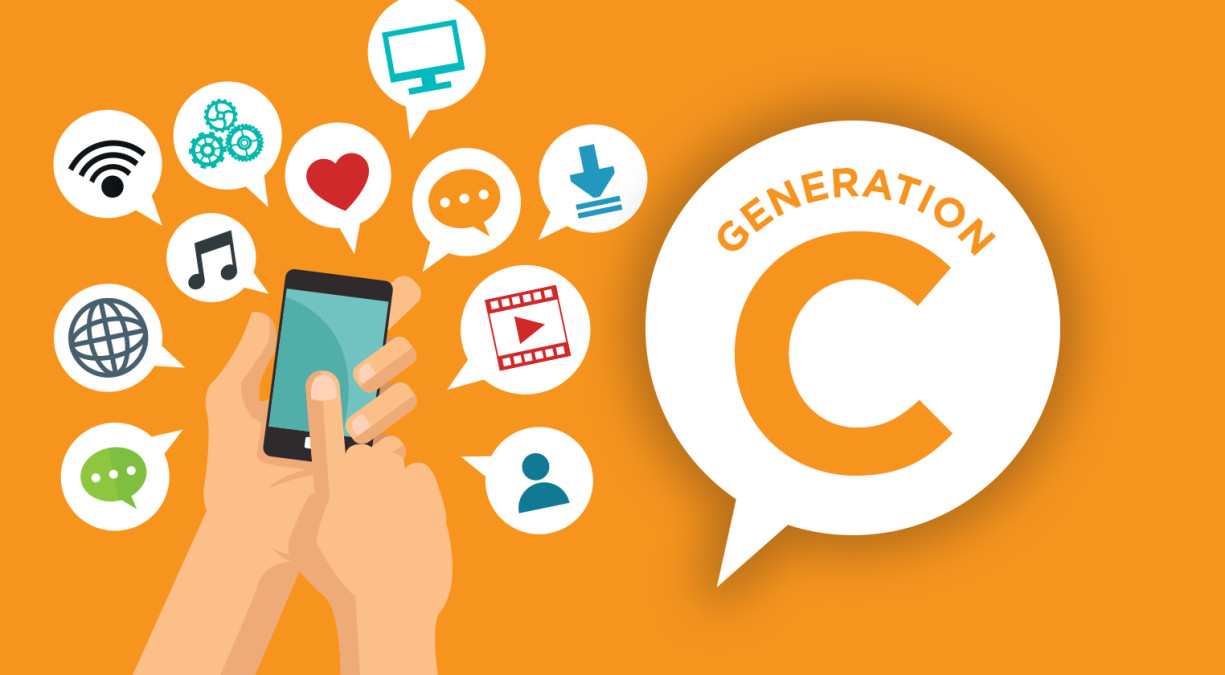 Forget about Generation Y. It’s Now All About Generation C.