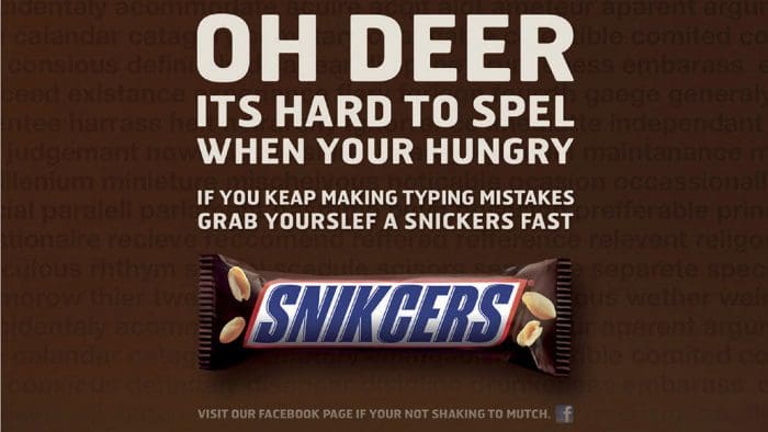 snickers-adwords