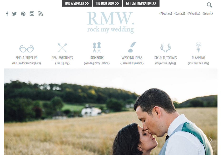 Rock my Wedding Digital Marketing