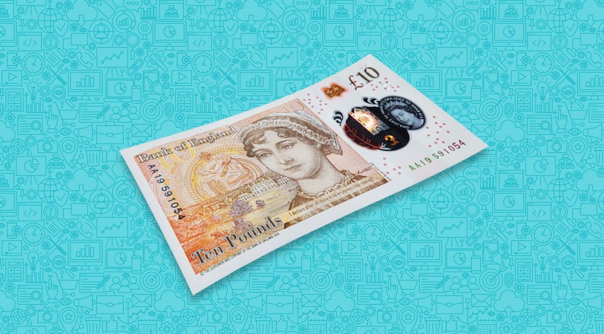 Marketing on a Budget – or 10 Ways to Spend A Tenner