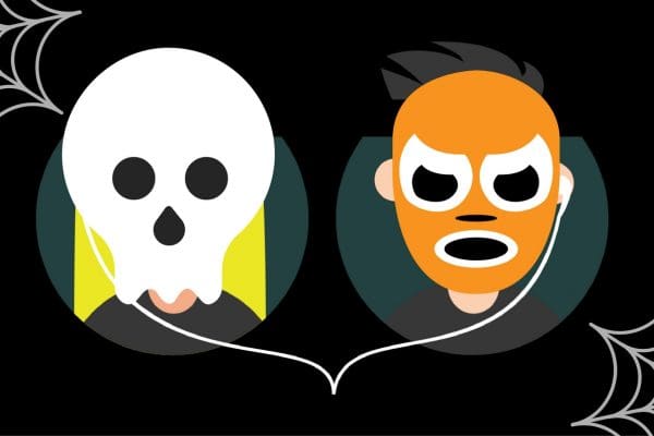 Social media marketing tips for Halloween