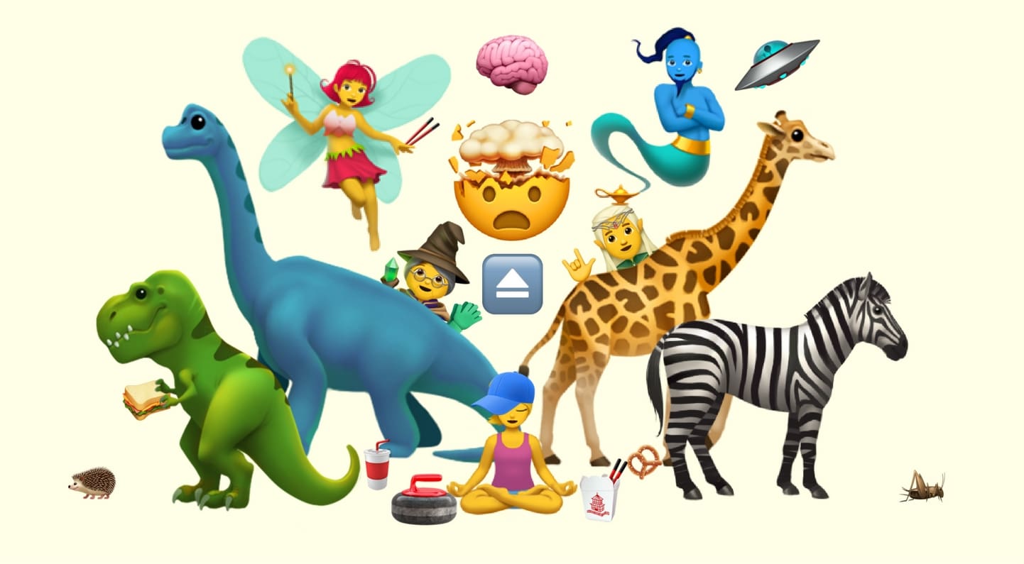 Emoji Update All 60 New Emojis Ranked Fifteen