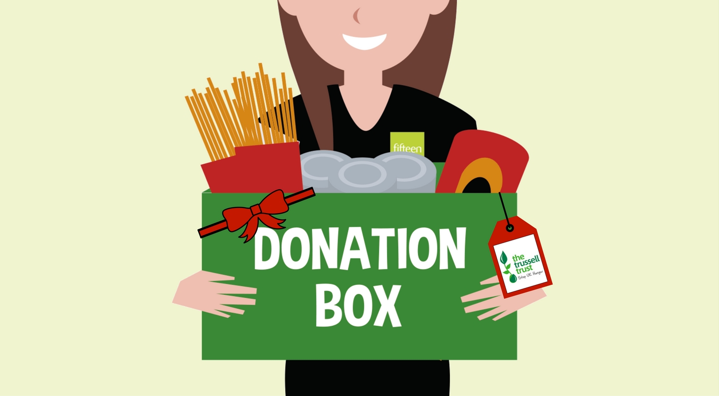 donate christmas box