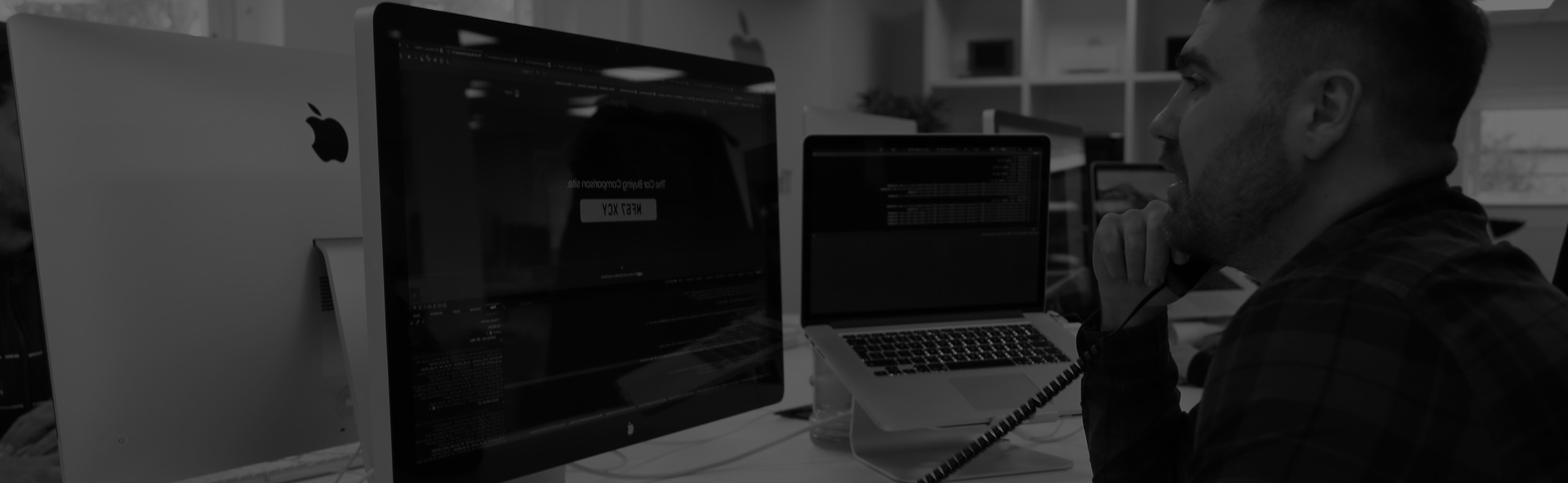 Website support services.