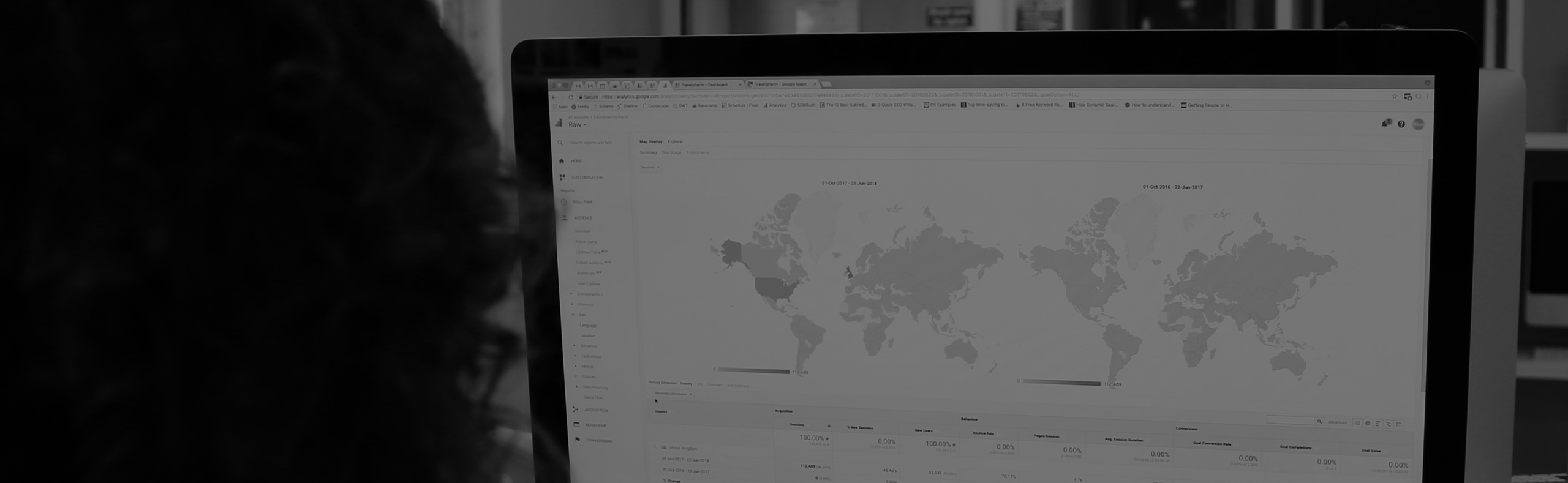 International SEO services.