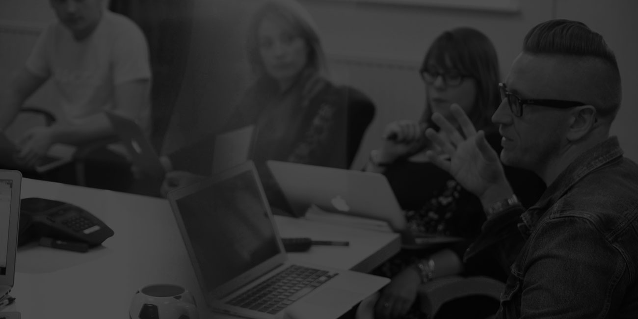 Website content management systems.