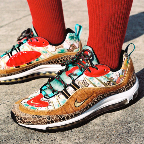 Chinese New Year Why Blinging Nikes Means So Much Fifteen