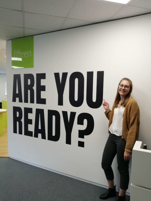 Alek’s First Week: An Adventure in Project Management