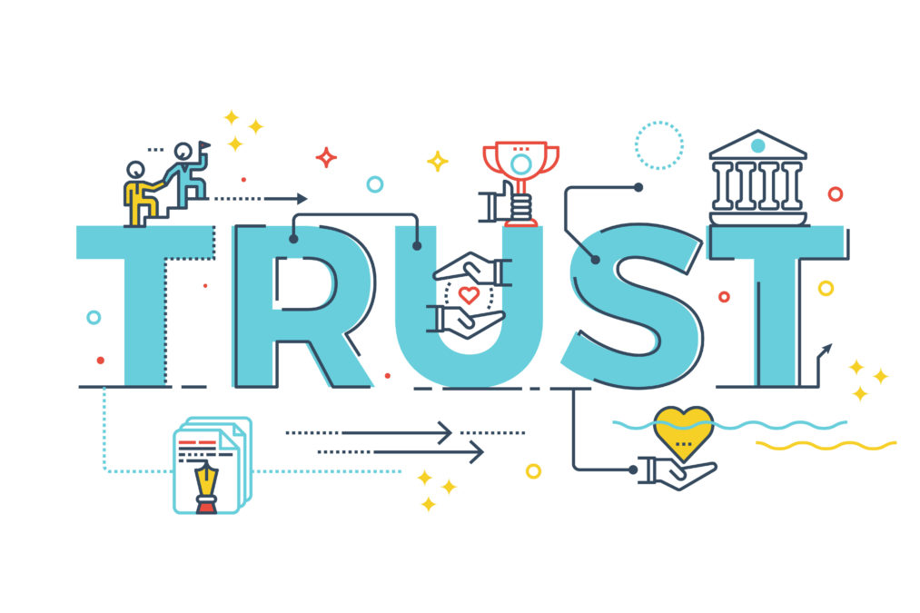 How to Build Trust on Your Site