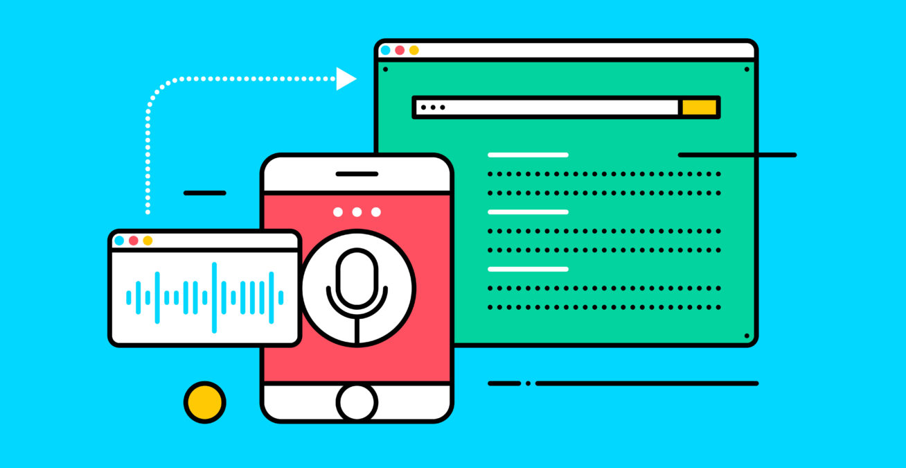 The Power of Voice Search