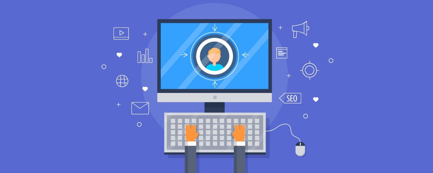 5 types of social media targeting