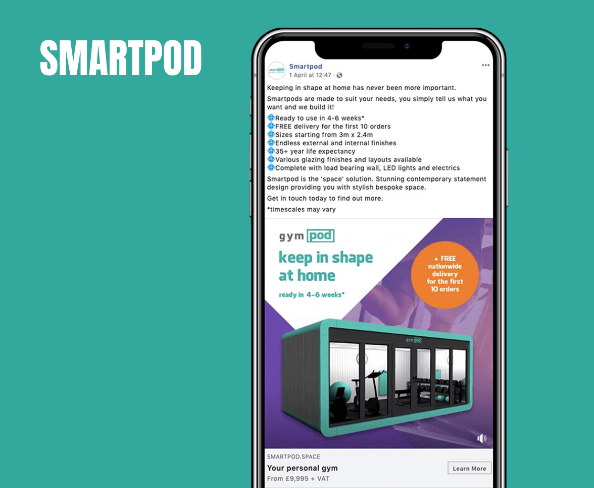 Smartpod