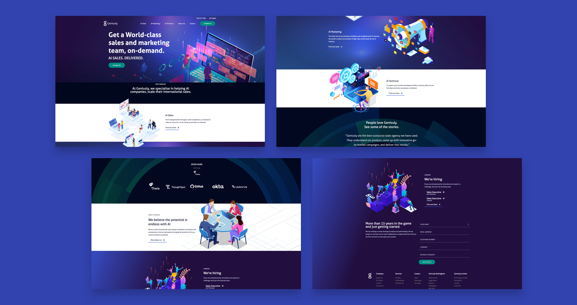 Consultant Web Designers