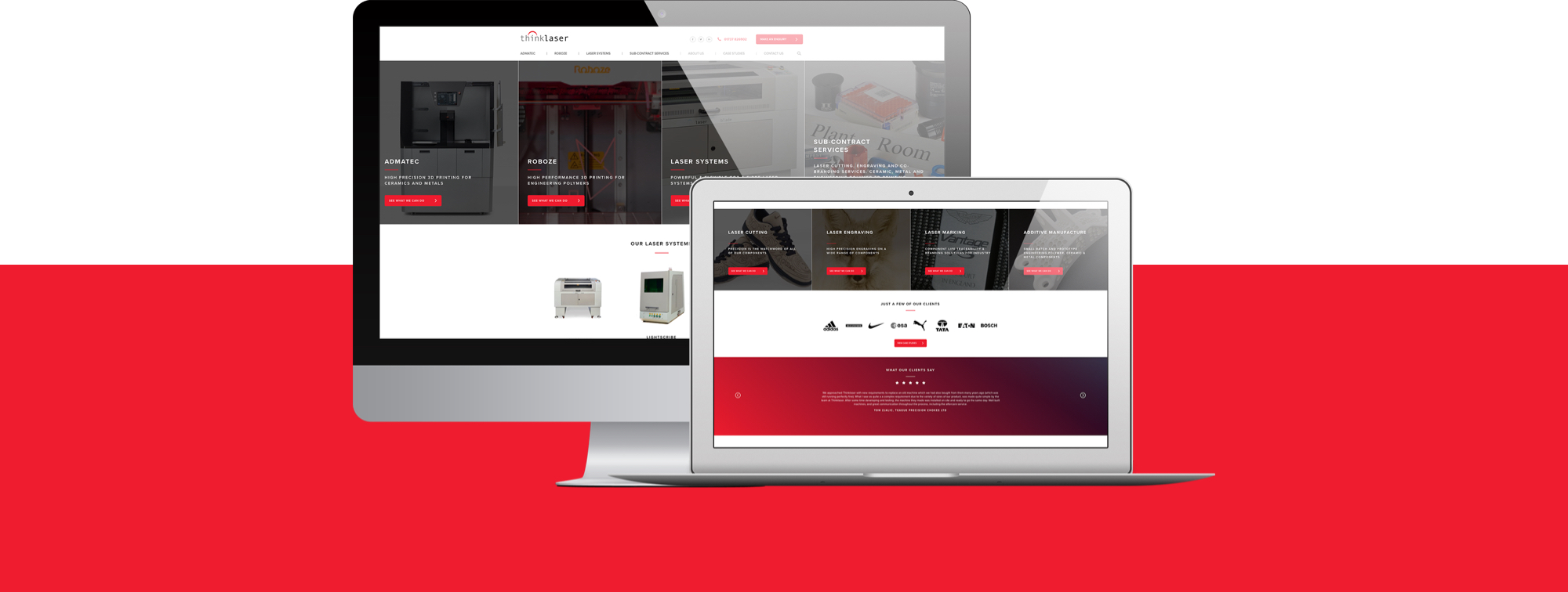 B2B Website Design