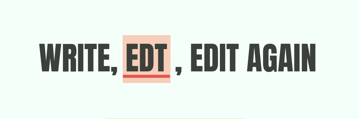 Top Editing Tools for Your Content Tool Box