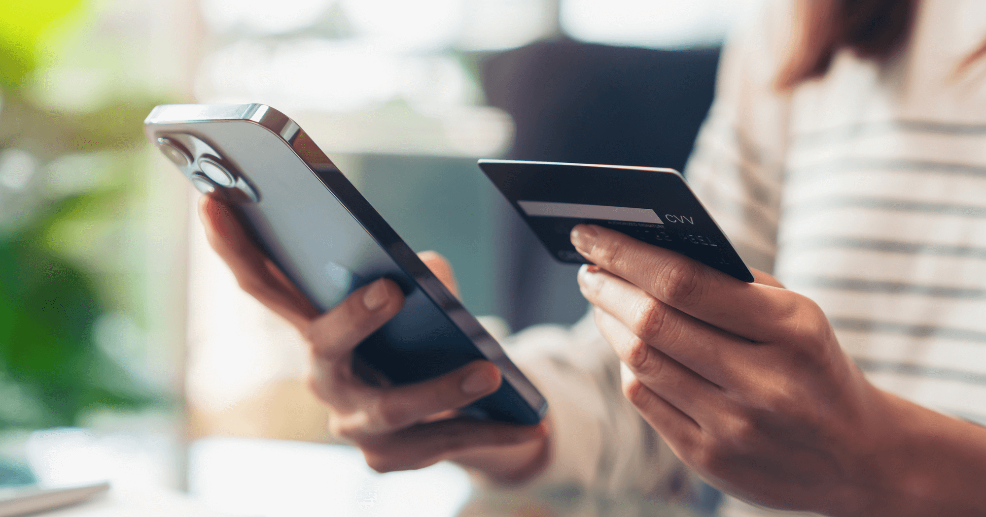5 tips to improve your ecommerce checkout process.