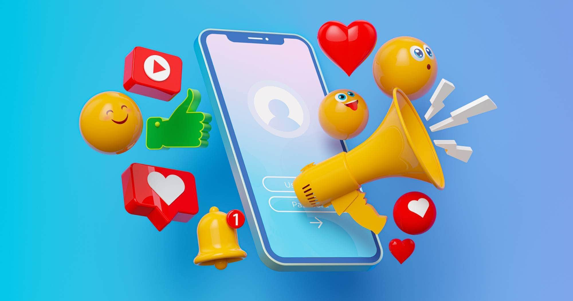 How a social media campaign can impact your new website launch